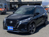 キックス 1.2 X (e-POWER) 純正ナビ アラウンドカメラ