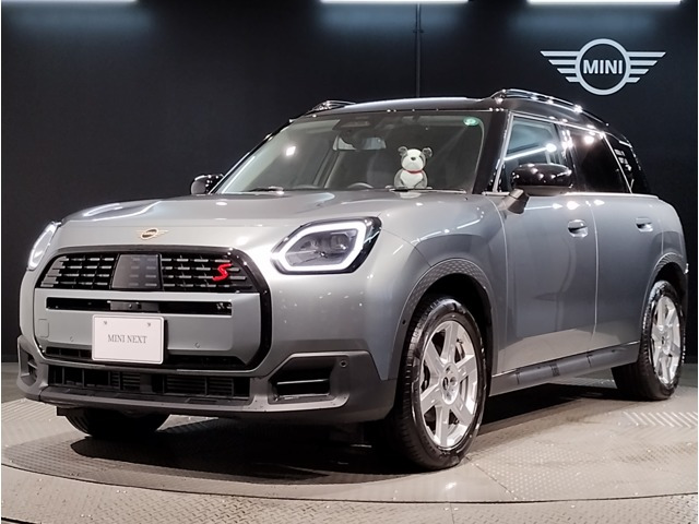 ミニカントリーマン S ALL4 DCT 4WD 
