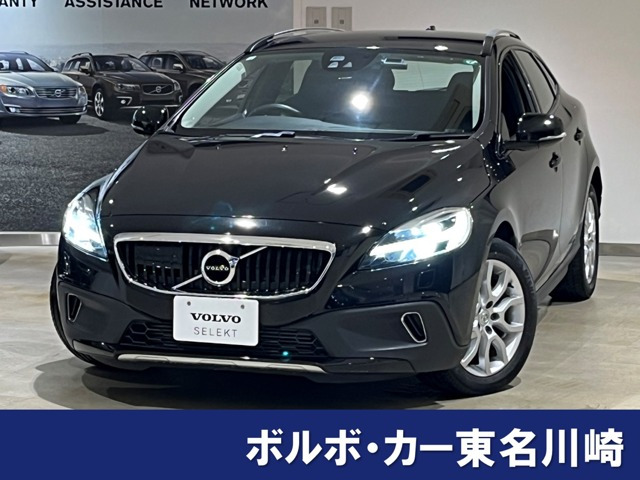 V40クロスカントリー D4 サマム ディーゼル 