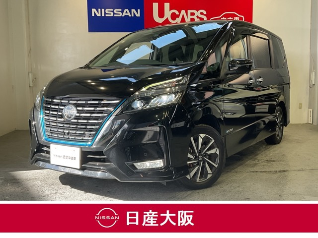セレナ 1.2 e-POWER ハイウェイスター V 