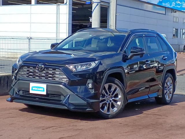 RAV4 2.0 G Zパッケージ 4WD 