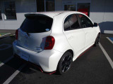 マーチ 1.2 NISMO 