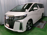 アルファード 2.5 S Cパッケージ 