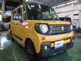 スペーシアギア ハイブリッド(HYBRID) XZ 4WD ナビT