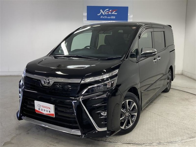 ヴォクシー 2.0 ZS 煌II 