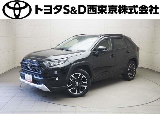 RAV4 2.0 アドベンチャー 4WD 
