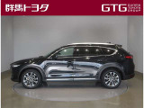 CX-8 2.2 XD エクスクルーシブ モード 