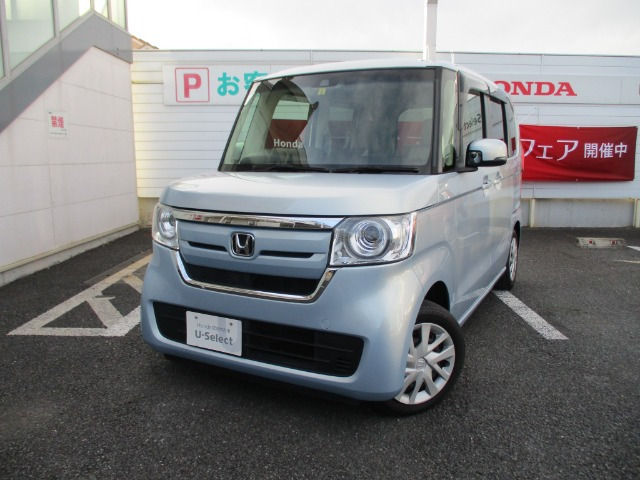 N-BOX G L ホンダセンシング 