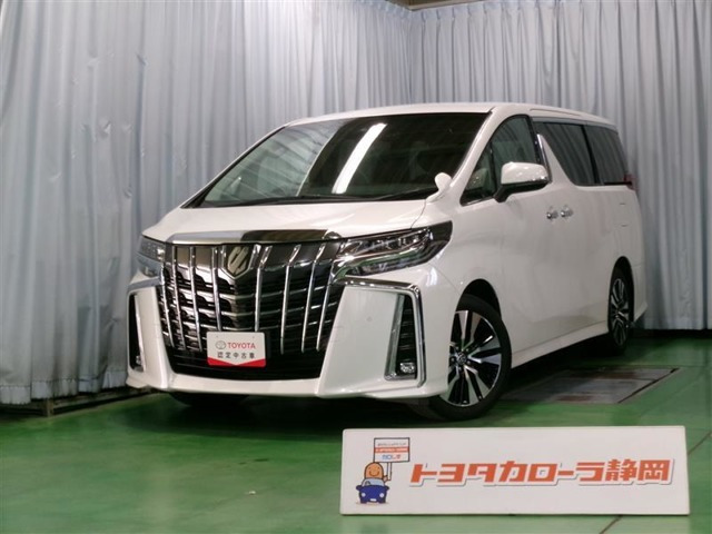 アルファード 2.5 S Cパッケージ 