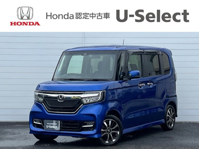 N-BOXカスタム G L ホンダセンシング 