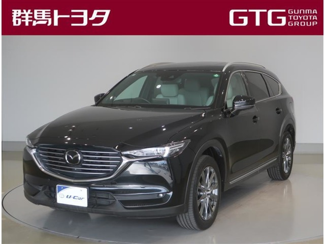 CX-8 2.2 XD エクスクルーシブ モード 