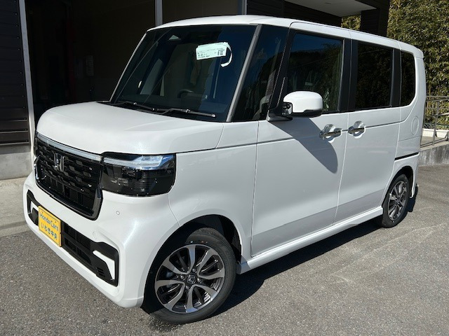 N-BOXカスタム  