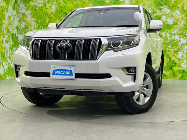 ランドクルーザープラド 2.7 TX Lパッケージ 4WD 