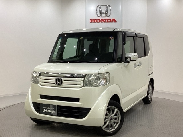 N-BOX G SSパッケージ 4WD 