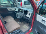 運転席廻り