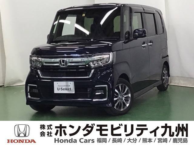 N-BOXカスタム L 