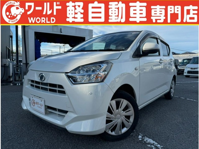 ミライース X SAIII 