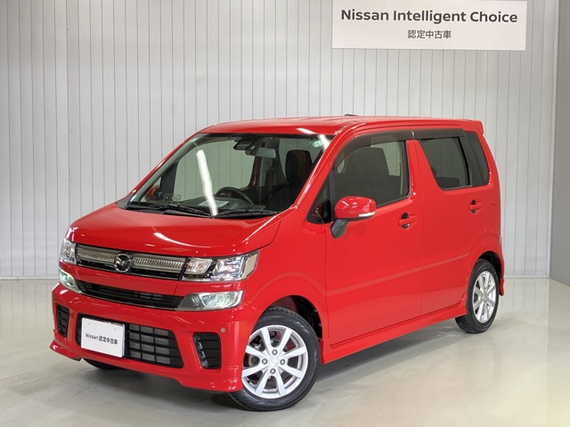 フレア ハイブリッド XS 