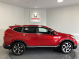 CR-V 2.0 ハイブリッド EX マスターピース 4WD 