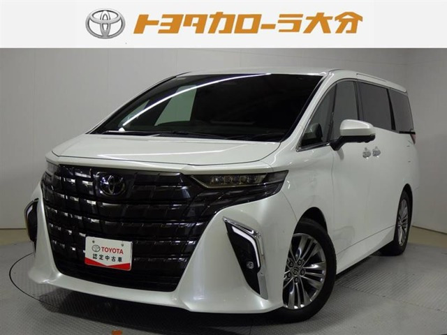 アルファード 2.5 Z 