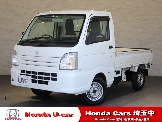 キャリイ KC エアコン パワステ 4WD 