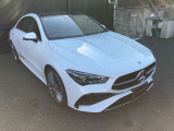 CLAクラス CLA200d AMGラインパッケージ 