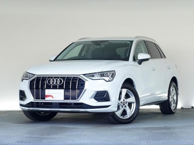 Q3 35 TFSI アドバンスド 