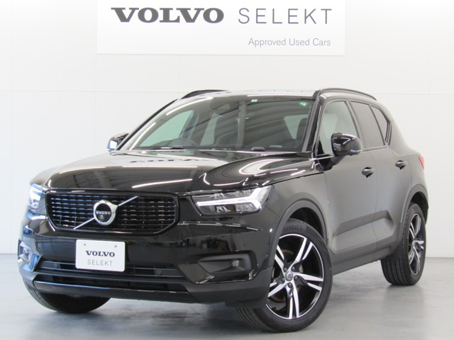 XC40 T4 AWD Rデザイン 4WD 