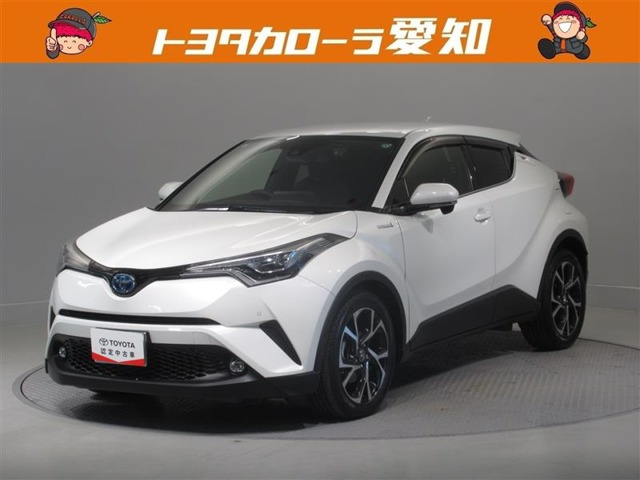 C-HR ハイブリッド 1.8 G 