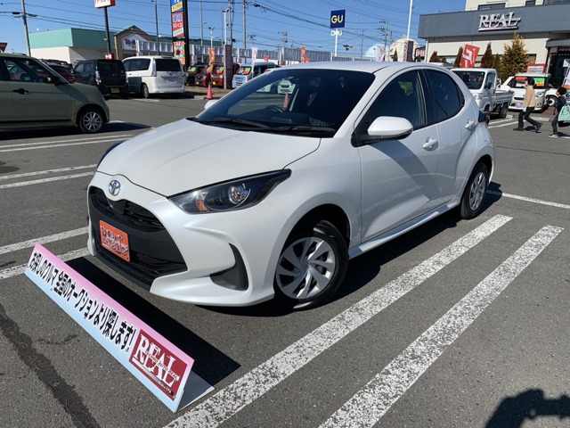 ヤリス 1.5 X 4WD 