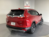CR-V 2.0 ハイブリッド EX マスターピース 4WD 