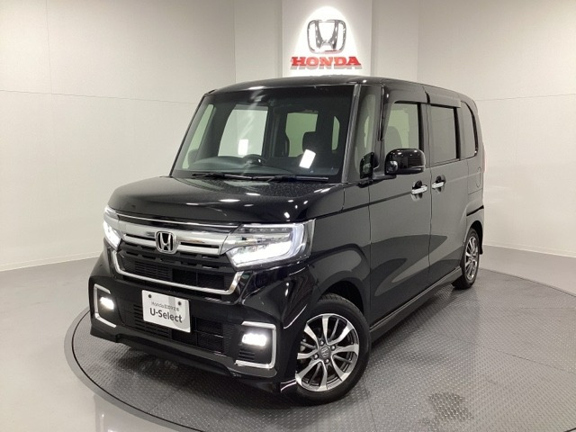 N-BOXカスタム L 