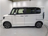 N-BOXカスタム G L ターボ ホンダセンシング 