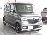 N-BOXカスタム G L ホンダセンシング 
