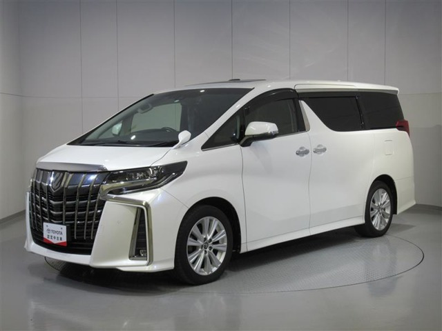 アルファード 2.5 S 
