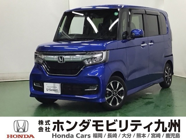 N-BOXカスタム G L ホンダセンシング 