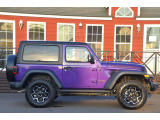 ラングラー ルビコン 4WD 