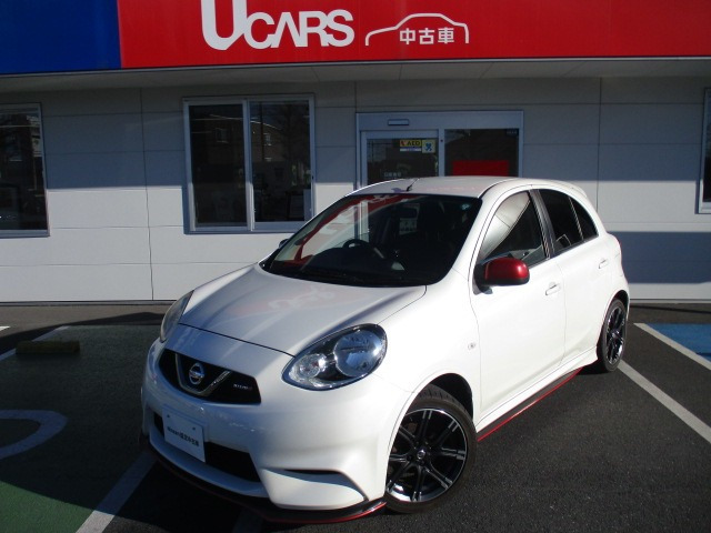 マーチ 1.2 NISMO 