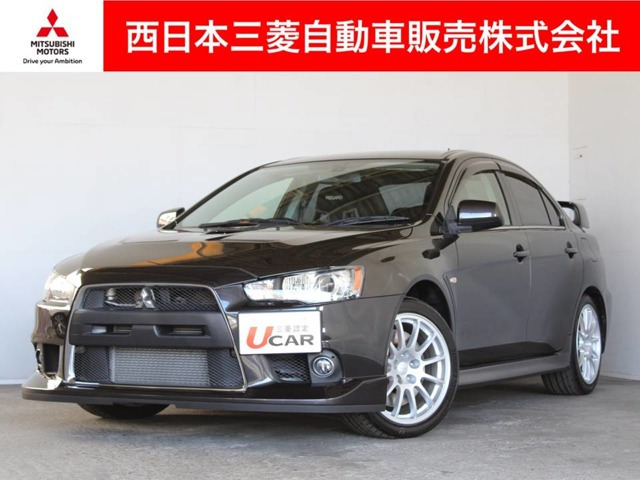 ランサーエボリューション 2.0 GSR X 4WD 