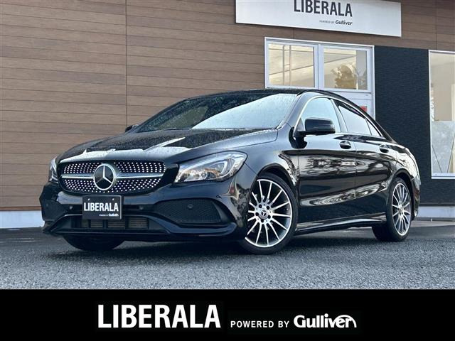 CLAクラス CLA180 AMGスタイル 修復歴無し