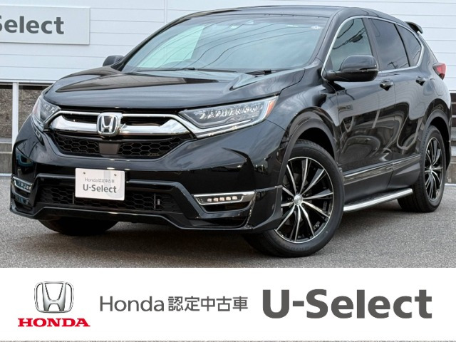 CR-V 2.0 e:HEV EX ブラック エディション 