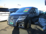 日産 エルグランド