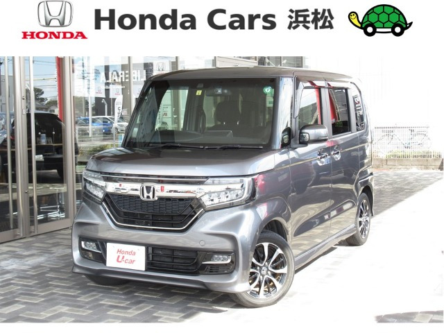N-BOXカスタム G L ホンダセンシング 
