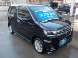 ワゴンRカスタムZ ハイブリッド(HYBRID) ZX 