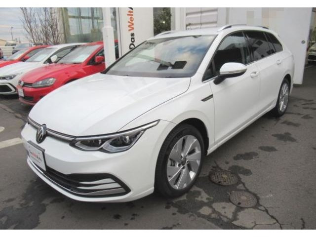 ゴルフヴァリアント TDI スタイル プラチナムエディション ディーゼル 