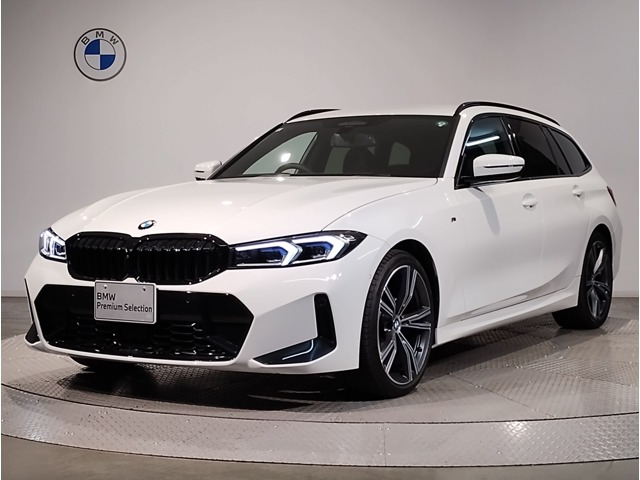 3シリーズツーリング 320d xドライブ Mスポーツ エディション シャドー 4WD 