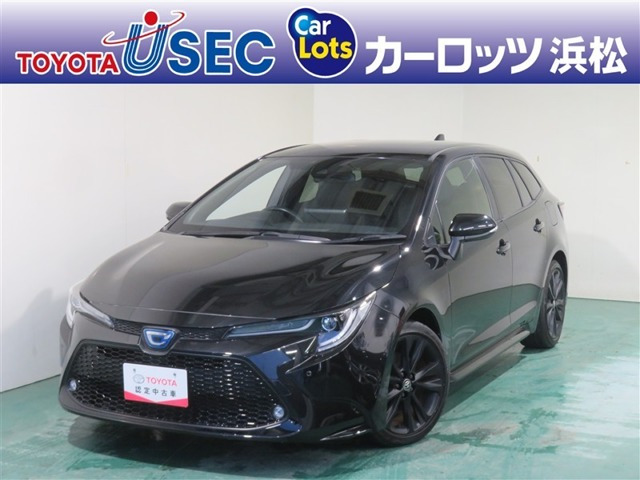 カローラツーリング 1.8 ハイブリッド W×B 50ミリオン エディション
