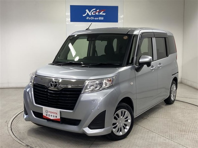 ルーミー 1.0 X S 4WD 