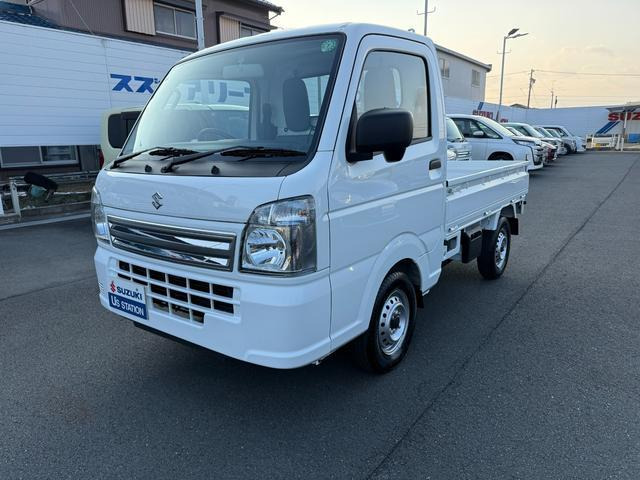 キャリイ KC エアコン パワステ 
