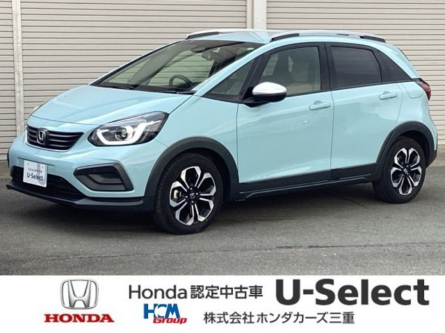 フィット  1.3 クロスター